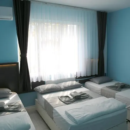 Hotel Nil Firat Bursa