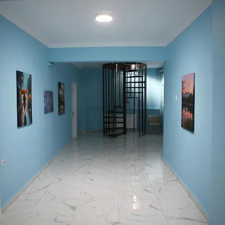 Hotel Nil Firat Bursa